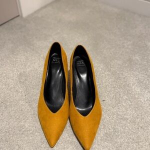 Marks & Spencer Ochre Women's Heels